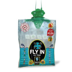 Fly-in L trappola per mosche