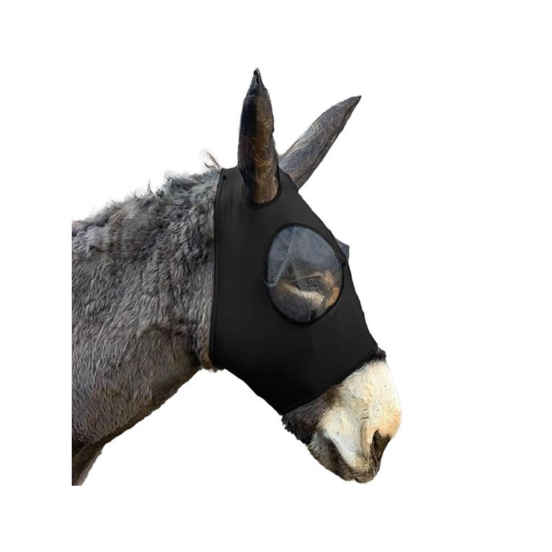 Winner Maschera antimosche per asino