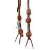 Pool's Equitazione Briglia Western Blue Star - EquiSportMania