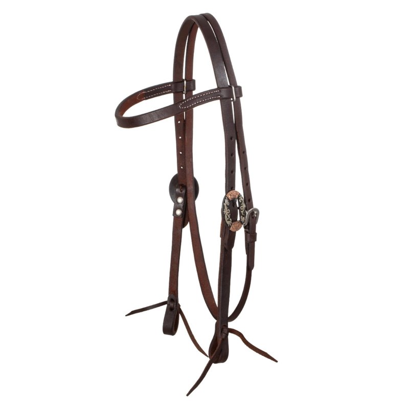 Lakota Saddlery Testiera Fantasia tedesca - EquiSportMania