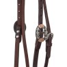 Lakota Saddlery Testiera Fantasia tedesca - EquiSportMania