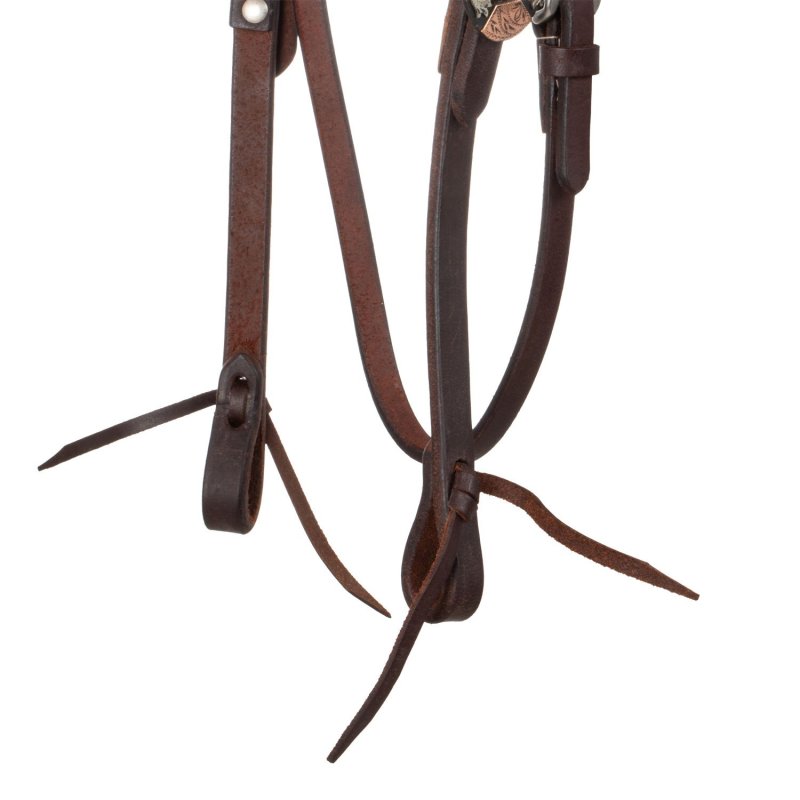 Lakota Saddlery Testiera Fantasia tedesca - EquiSportMania