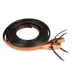 Pool's Equitazione Redini Western bicolore - EquiSportMania
