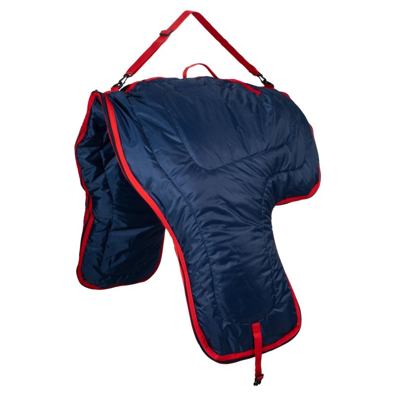 Pool's Equitazione Borsa portasella western - EquiSportMania