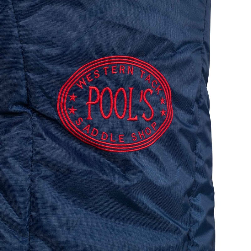 Pool's Equitazione Borsa portasella western - EquiSportMania