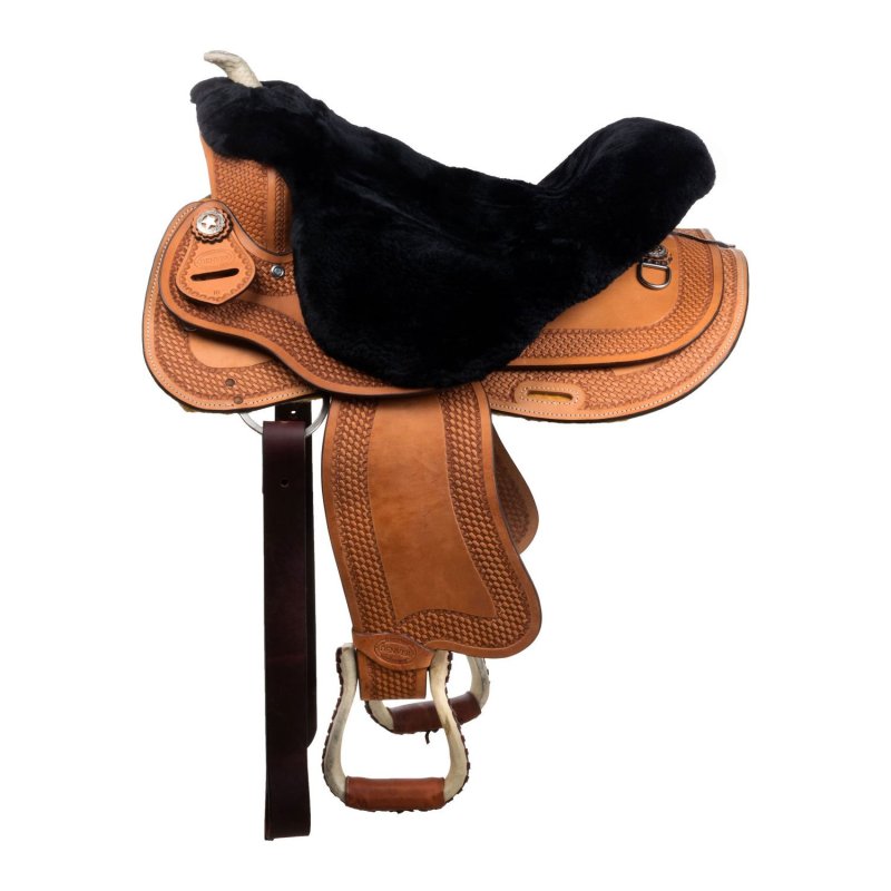 Pool's Equitazione Copriseggio in montone - EquiSportMania