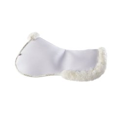 Acavallo Compensatore in memory foam con montone e tasche - EquiSportM