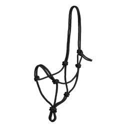 Pool's Equitazione Cavezzina in nylon annodata - EquiSportMania