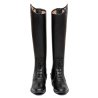 Equestro Stivali da concorso con lacci ed inserti multilogo - EquiSpor