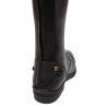 Equestro Stivali da concorso con lacci ed inserti multilogo - EquiSpor