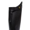 Equestro Stivali da concorso con lacci ed inserti multilogo - EquiSpor