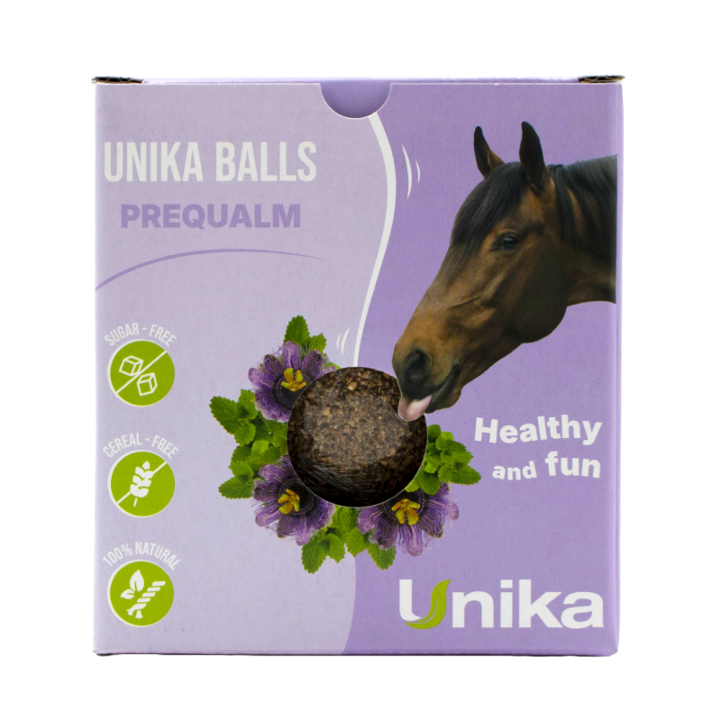 Unika Balls Prequalm 1,8Kg