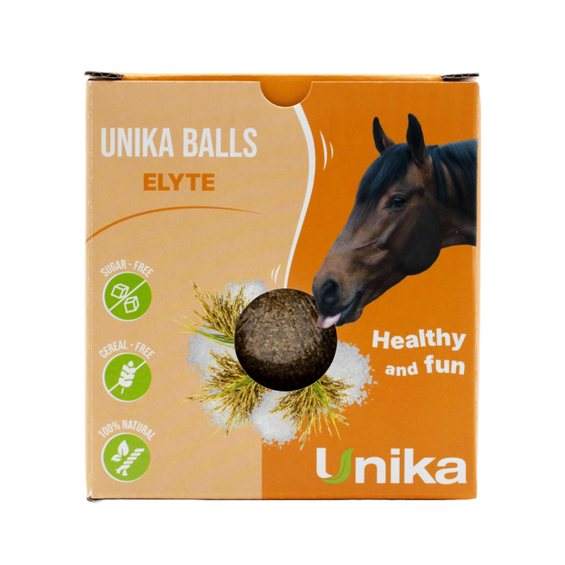 Unika Balls Elyte 1,8Kg