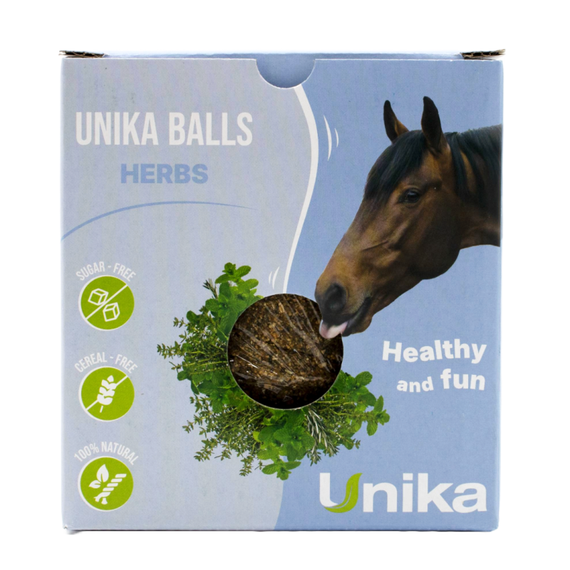 Unika Balls Herbs 1,8Kg