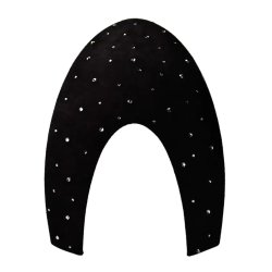 Kep Italia Box Fronte Goccia Black - EquiSportMania