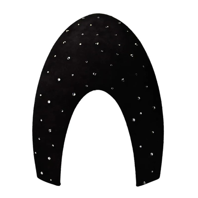 Kep Italia Box Fronte Goccia Black - EquiSportMania