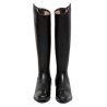 Equestro Stivali da concorso unisex con inserti multilogo