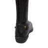Equestro Stivali da concorso unisex con inserti multilogo