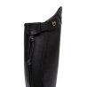 Equestro Stivali da concorso unisex con inserti multilogo