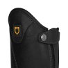 Equestro Ghette in Cuoio con cerniera laterale