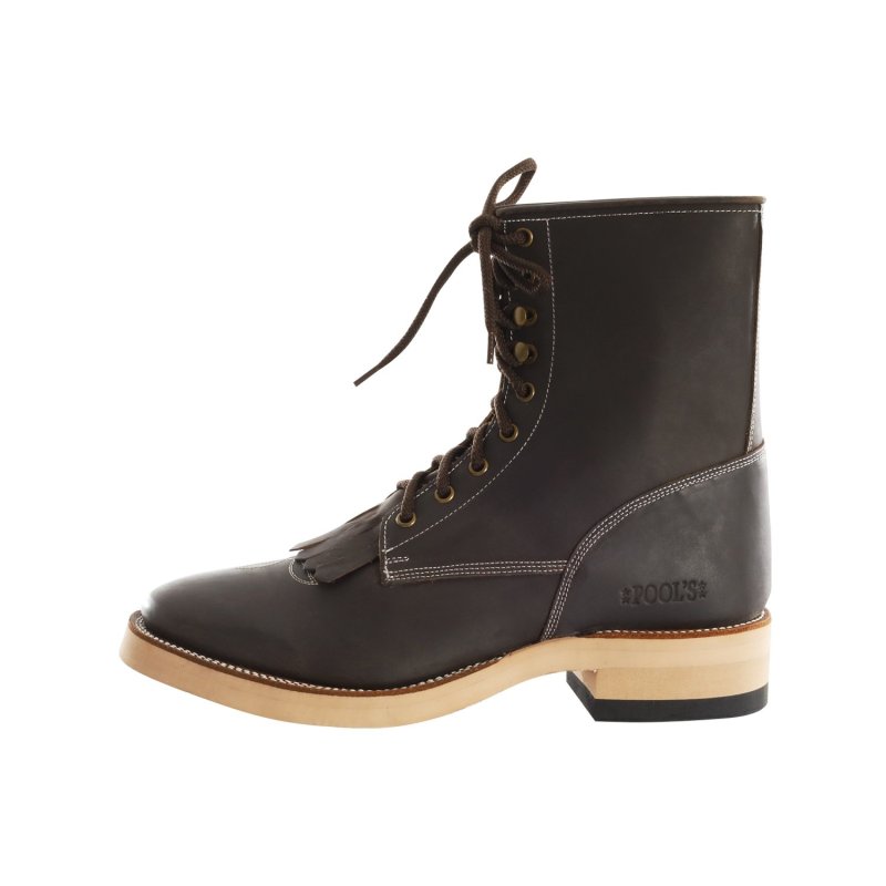 Lakota Saddlery Stivali Western Casual West