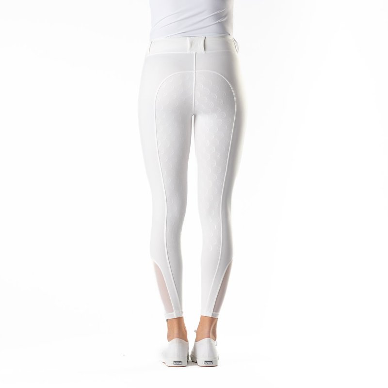 D-istinto Leggings Orchidea Junior - EquiSportMania