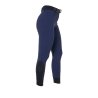 Equestro Pantalone Donna a vita alta con grip