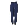 Equestro Pantalone Donna a vita alta con grip