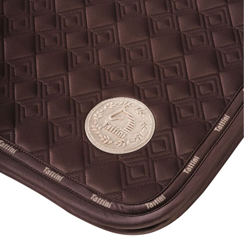 Tattini Set Sottosella e cuffietta Ermitage - EquiSportMania