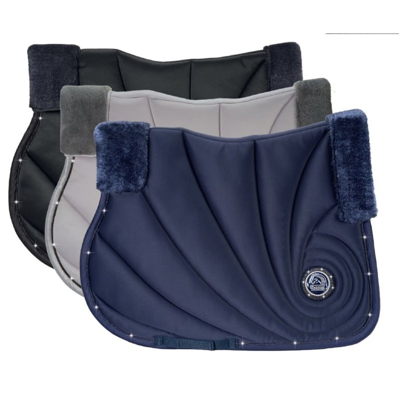 Tattini Set Sottosella e cuffietta Tate LIMITED EDITI - EquiSportMania