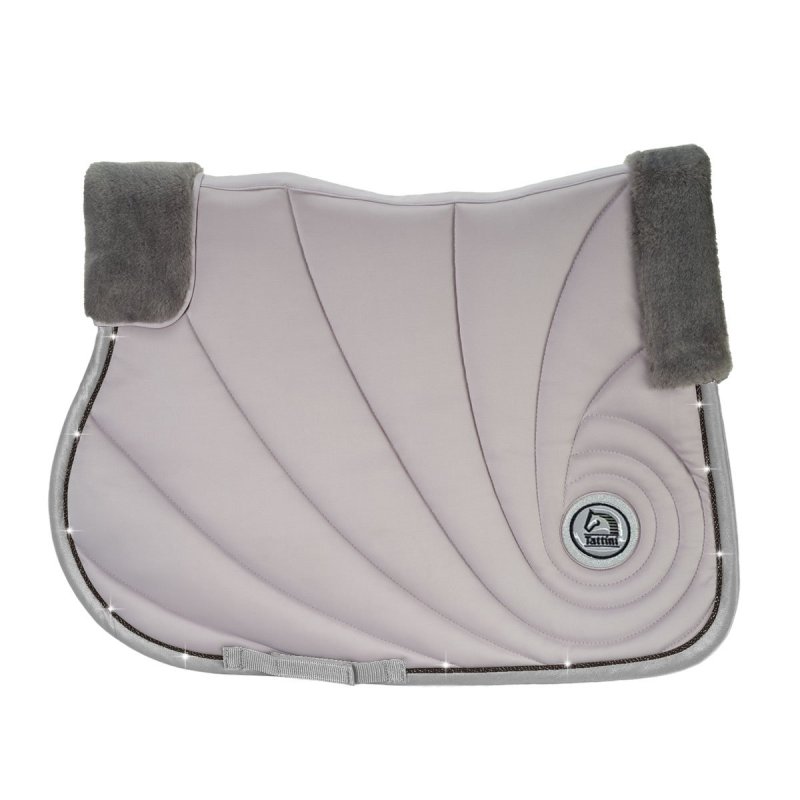 Tattini Set Sottosella e cuffietta Tate LIMITED EDITI - EquiSportMania