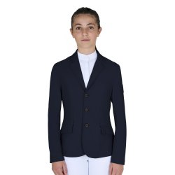Equestro Giacca Bambini da concorso slim fit - EquiSportMania