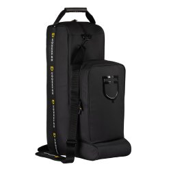 Equestro Borsa Portastivali e Casco in tessuto tecnic - EquiSportMania