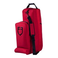 Equestro Borsa Portastivali e Casco in cordura - EquiSportMania