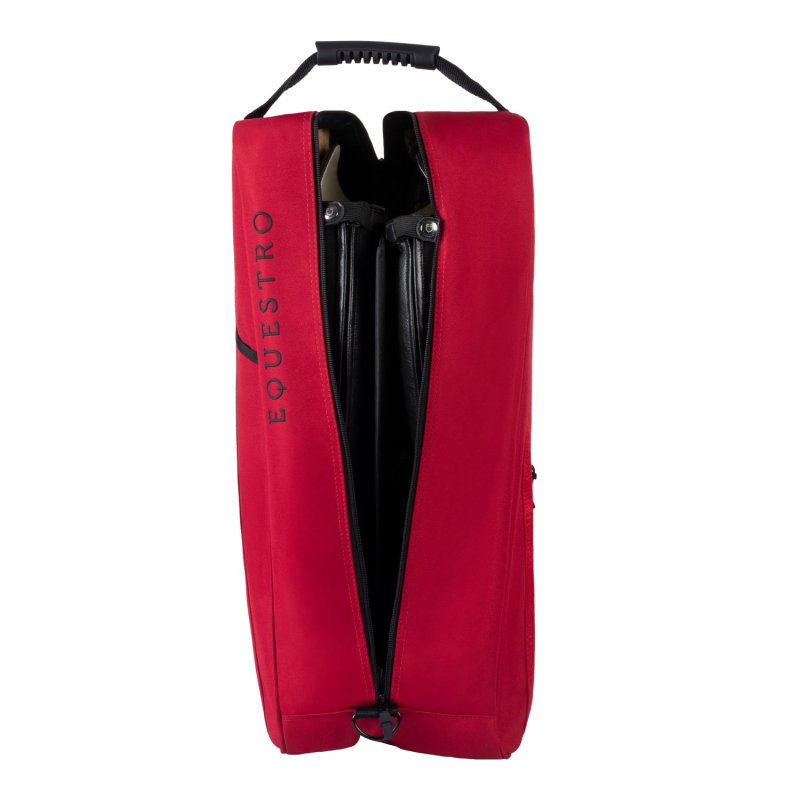Equestro Borsa Portastivali e Casco in cordura - EquiSportMania