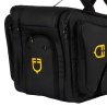 Equestro Borsa Portastivali e Casco con design intell - EquiSportMania