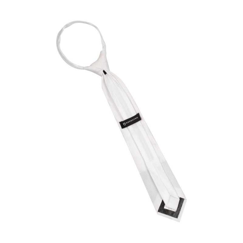 Equestro Cravatta da concorso a nido d'ape