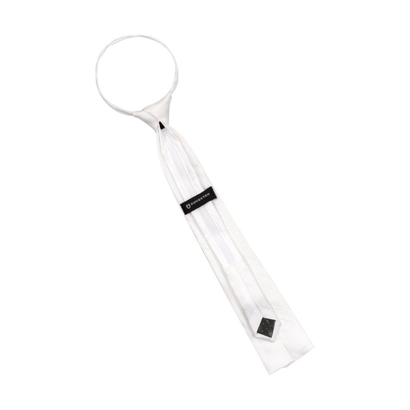 Equestro Cravatta da concorso squadrata a nido d'ape