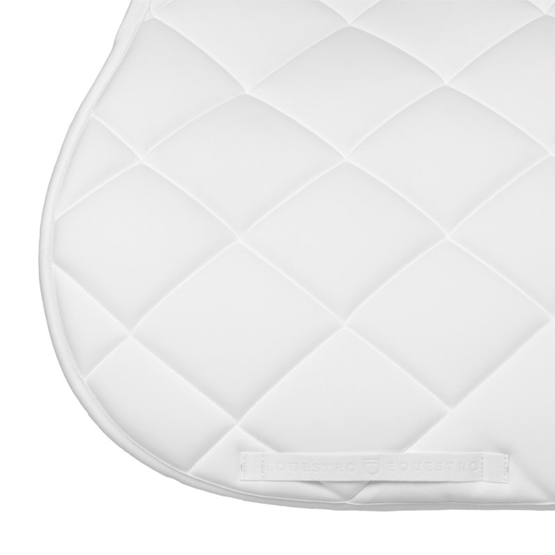 Equestro Sottosella con Logo in Strass - EquiSportMania