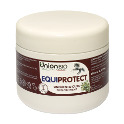 Union Bio Equiprotect 250ml unguento rimargina cute