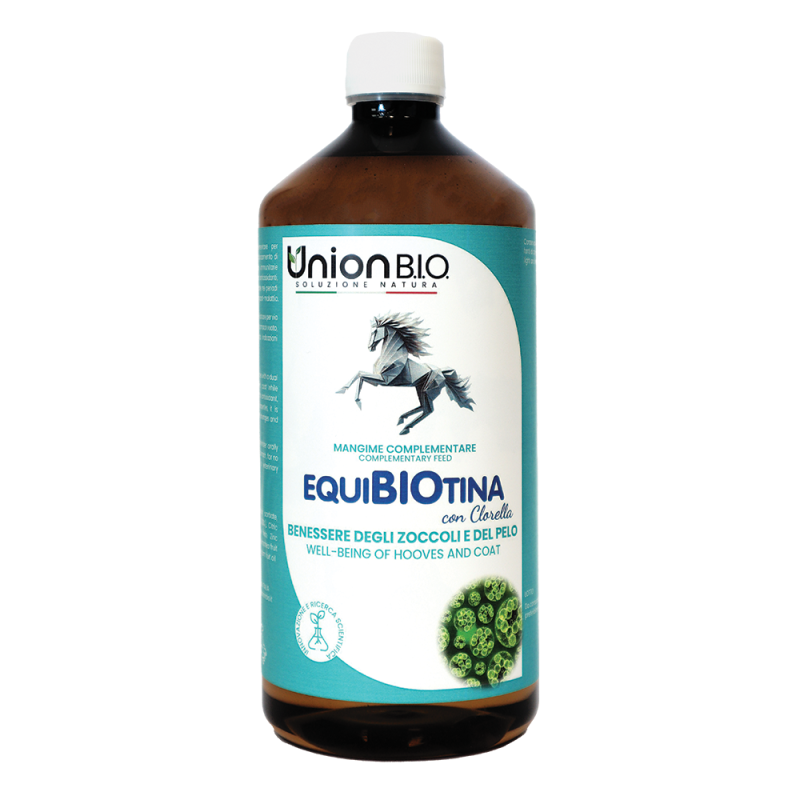Union Bio Equibiotina 1Lt