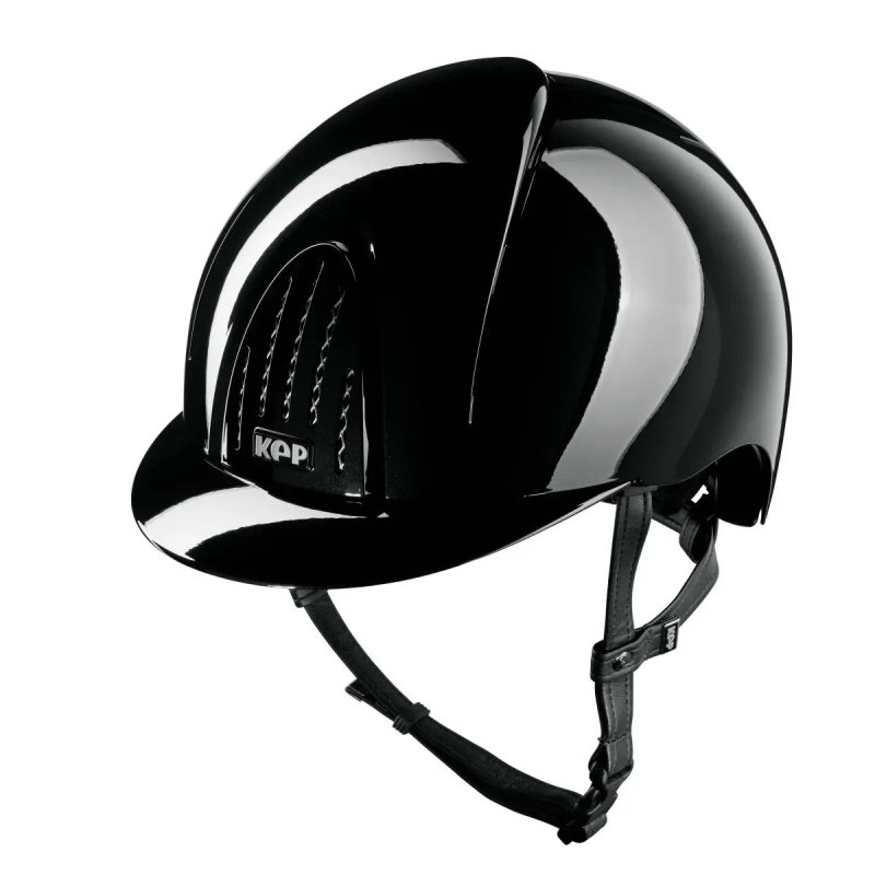Kep Italia Smart Nova Metal Polish Nero - EquiSportMania