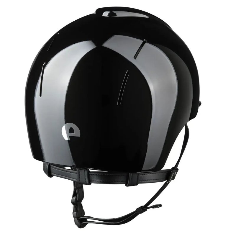 Kep Italia Smart Nova Metal Polish Nero - EquiSportMania