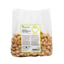 Umbria Equitazione biscotti Mela per cavalli 930g