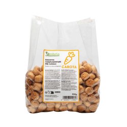 Umbria Equitazione biscotti Carota per cavalli 930g