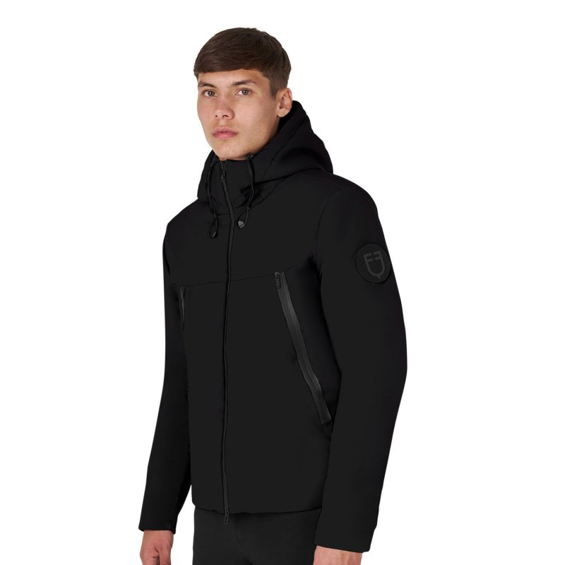 Equestro Giacca uomo impermeabile antivento - EquiSportMania