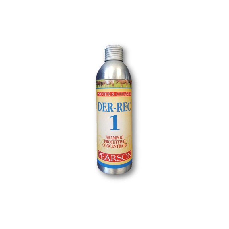 Pearson DER-REC 1 Shampoo 250ml