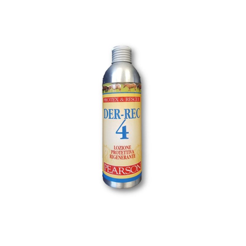 Pearson DER-REC 4 Lozione 250ml