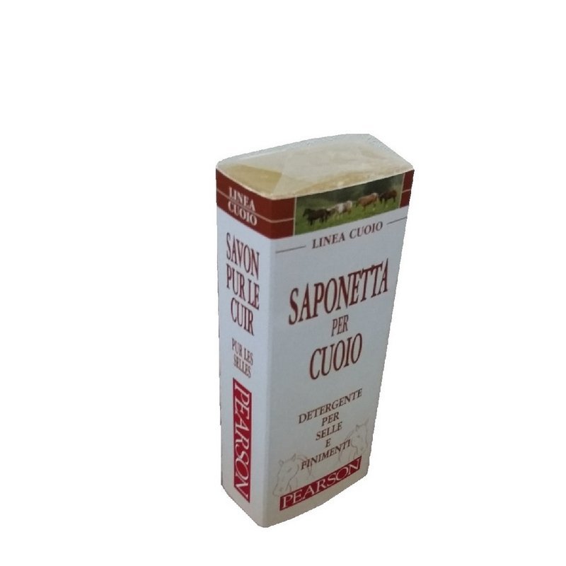 Pearson Cuoio Vivo Saponetta in stecca 250g