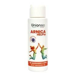 Union Bio Help99 250ml Arnica e Artiglio gel massaggio corpo lenitivo